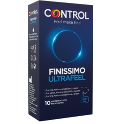 Preservativos Control Ultra Feel Finissimo