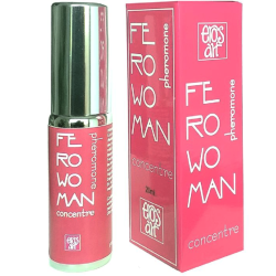 Concentrado de Feromonas para mujer sin Olor