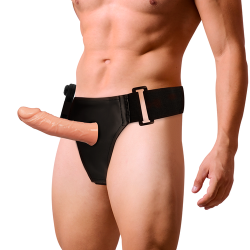Arnés Pene hueco con vibración 15 cm x 5 cm