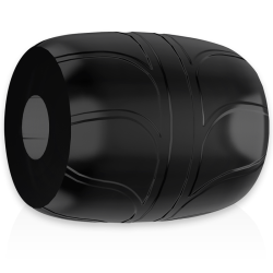 Anilla Silicona Para el Pene 5CM PR11 NEGRO