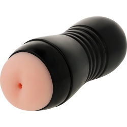 Masturbador Con Vibracion Ano