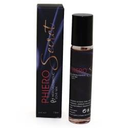 Phiero Secret Concentrado Feromonas para mujer 15 ml