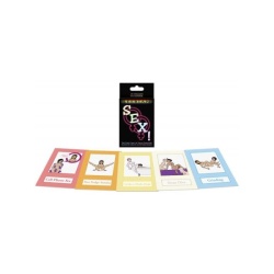 Juego de Posturas Lésbicas