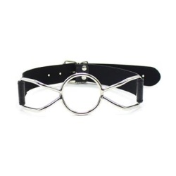Mordaza BDSM Aro Metálico 4.5 cm