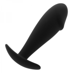 Plug Anal de silicona