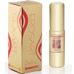 Ferowoman Perfume de Atracción para Mujer imagen 1
