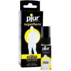 PJUR Serum Retardante para hombre