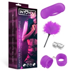 Kit de Bondage Lila