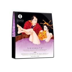 Shunga Lovebath Baño erotico