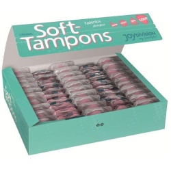 Tampones sin hilo Soft 50 unidades