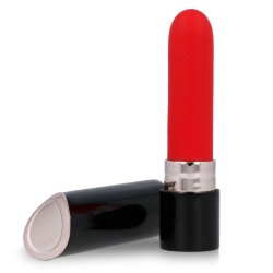Vibrador Clitoriano Barra de labios Recargable
