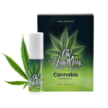 Potente gel estimulante con cannabis ? Sensación de cosquilleo intenso y efecto duradero hasta 45 min