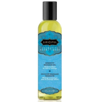 Aceite para Masaje Erótico Serenidad imagen 1