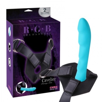 Arnés Sexual Adaptable con Dildo