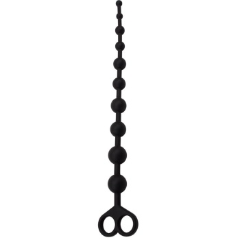 cadena-anal-308-x-24-cm-silicona-negro