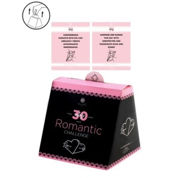 Retos Románticos para Pareja