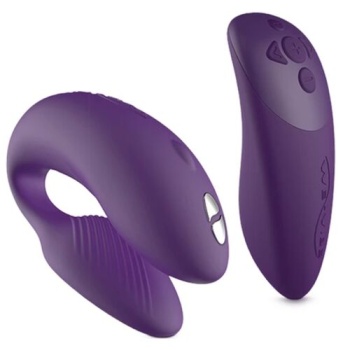 WV CHORUS Vibrador control con móvil