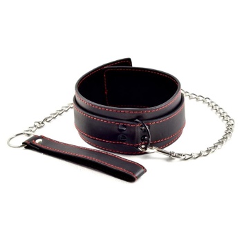 Collar y Correa Bondage