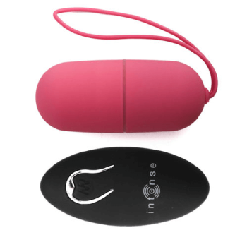 FLIPPY I Vibrador control remoto Rosa