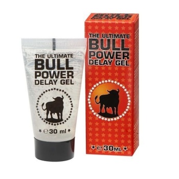 Retardante masculino en Gel BULL