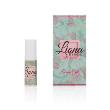 Gel vibrador estimulante