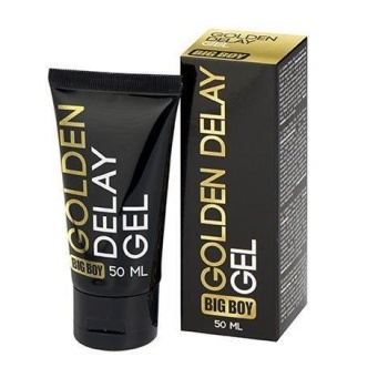 Golden Delay Gel retardante