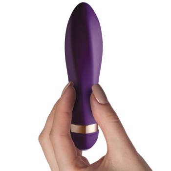 Mini Vibrador Silencioso y Compacto