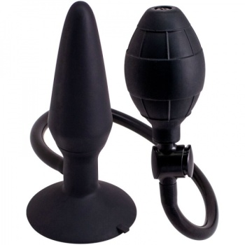 Dilatador anal con Bomba 14.5 cm