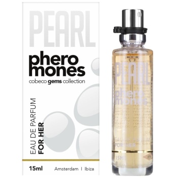 Pearl Pheromones Perfume femenino 15 ml