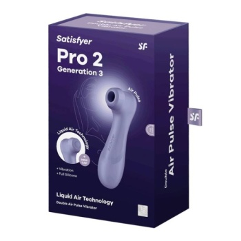 Pro 2 Generación 3 Lila