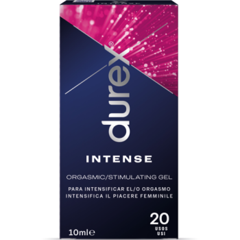 Durex Intense Orgasmic Gel