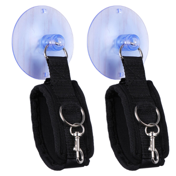 Tish - Restricciones Muñecas Con Ventosa