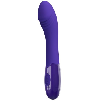 Elemental Youth Dildo Vibrador Violeta