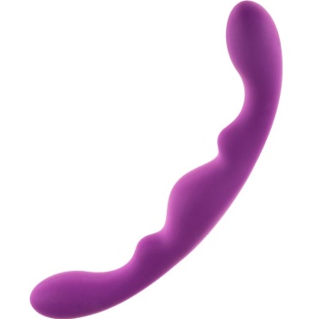 Dildo Doble de silicona Médica Premium