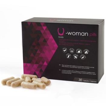 Pastillas U-Woman