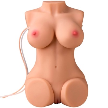 Torso Femenino Realista muestra 1