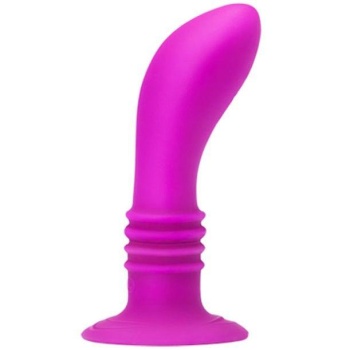 PLV BOOTY Plug anal vibrador 12 cm