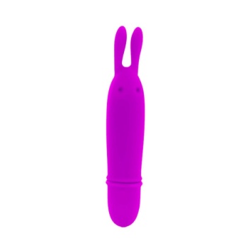Flirtation Mini Estimulador de Clitoris de Silicona