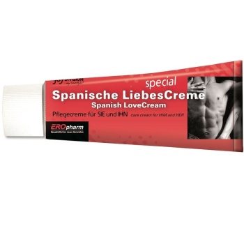 Crema de placer para Pareja 40ml