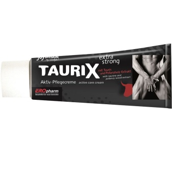 Crema Vigorizante con Taurina 40ml