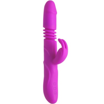 Rabbit Vibrador con Up and Down