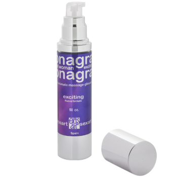 Gel Potenciador Onagra Woman