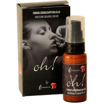 Crema Sensibilizante para ella 30ml