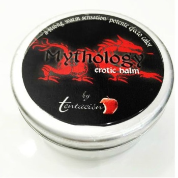 Mythology Crema Vasodilatadora Masculina