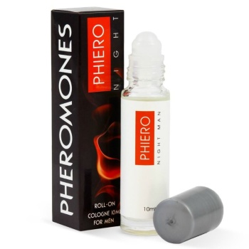 Phiero Night Man roll-on con Feromonas