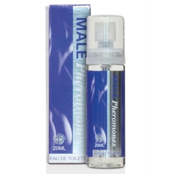 Esencia Afrodisíaca para hombre 20 ml