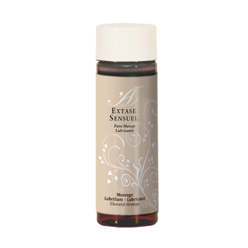 extase sensuel lubricante chocolate-naranja 100ml imagen 1