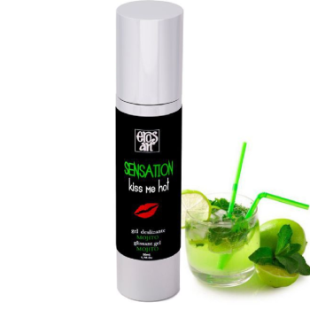 Lubricante Sabor Mojito 50ml