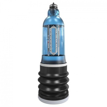 HX WIDE Azul bomba de agua erección