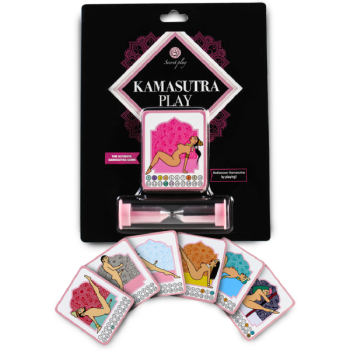 Kamasutra Juego erótico de Posturas